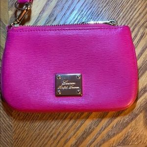 Lauren by Ralph Lauren wristlet